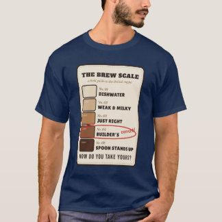 紅茶の淹れ方: あなたはどうやってお茶を飲みますか? Tシャツ