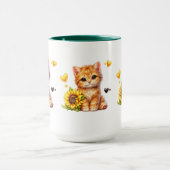 紅茶またはコーヒーのカップ マグカップ (中央)