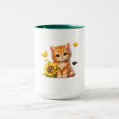 紅茶またはコーヒーのカップ マグカップ (中央)