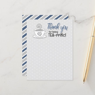 紅茶コーヒーショップのグッズ ポストカード