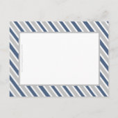 紅茶コーヒーショップのグッズ ポストカード (裏面)