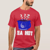 紅茶ファミリー Tシャツ (正面)