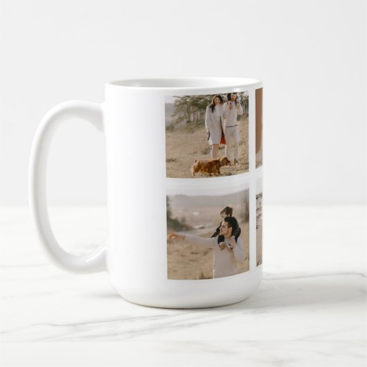 #紅茶愛好家マグカップ コーヒーマグカップ (左)