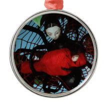 紅茶蜘蛛と鳥の娘