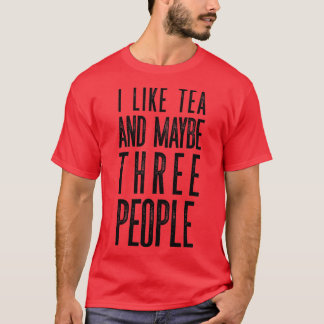 紅茶44 Tシャツ