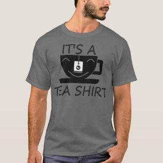紅茶66 Tシャツ