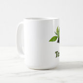 紅茶 コーヒーマグカップ (正面左)