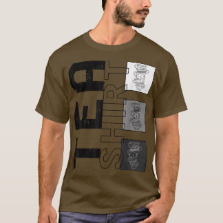 紅茶、ティーカップデザインティーアディクトパーティーアイディアモルニ Tシャツ