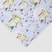 紅茶 レモン ラベンダー 薄葉紙 (詳細)