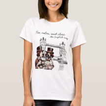 紅茶、落ち着いて、クラス – 英語の方法