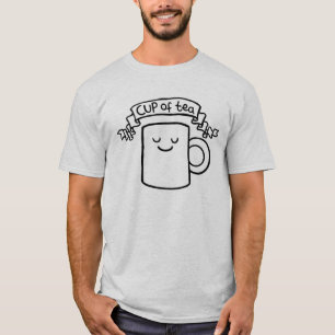 紅茶! Tシャツ