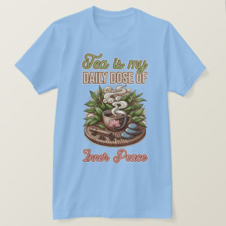 紅茶Tシャツ  Tシャツ