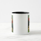 紅茸のひよこ マグカップ (中央)