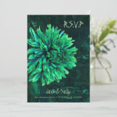 紅菊 セーブザデート (スタンド正面)