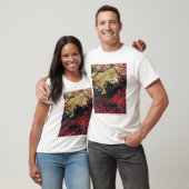 紅葉するカエデの木 Tシャツ (ユニセックス)