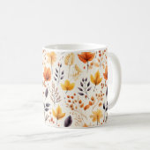 紅葉で彩る2- コーヒーマグカップ (正面右)