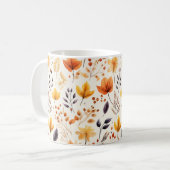 紅葉で彩る2- コーヒーマグカップ (正面左)