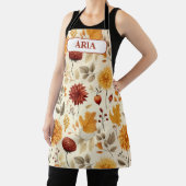 紅葉で言えカスタマイズ-  エプロン (インサイチュ)