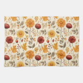 紅葉で言え キッチンタオル (横)