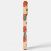 紅葉とアコーンスサンクスギビング Case-Mate iPhoneケース (裏面 / 右)