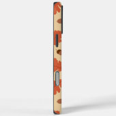 紅葉とアコーンスサンクスギビング Case-Mate iPhoneケース (裏面 / 右)