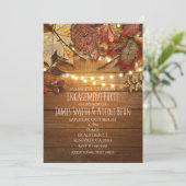 紅葉とストリングラ素朴イト 招待状 (スタンド正面)