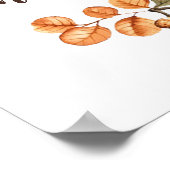 紅葉とドングーカスタムズ ポスター (角)