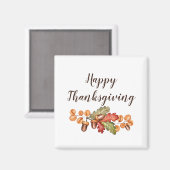 紅葉とドングーカスタムズ マグネット (正面/裏面)