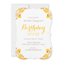 紅葉とブランチ誕生日