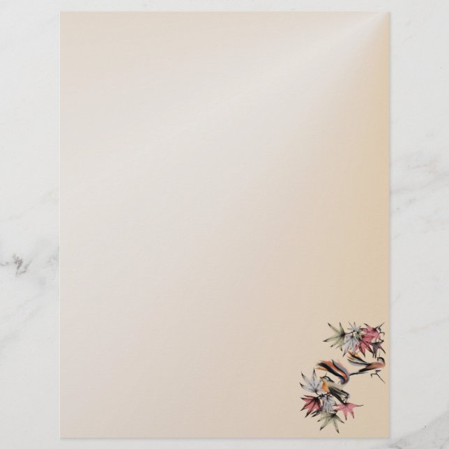 紅葉とTwo Birds letterhead2_vertical (正面)