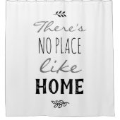 紅葉に勝る処は無い シャワーカーテン (正面)