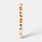 紅葉のほっこりiPhoneケース Samsung Galaxyケース (左側面)