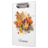 紅葉のカスタマイズが可能 クリップボード (左)