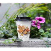 紅葉のカスタマイズが可能 紙コップ