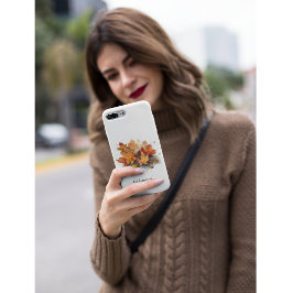 紅葉のカスタマイズが可能 iPhone 11 PROケース