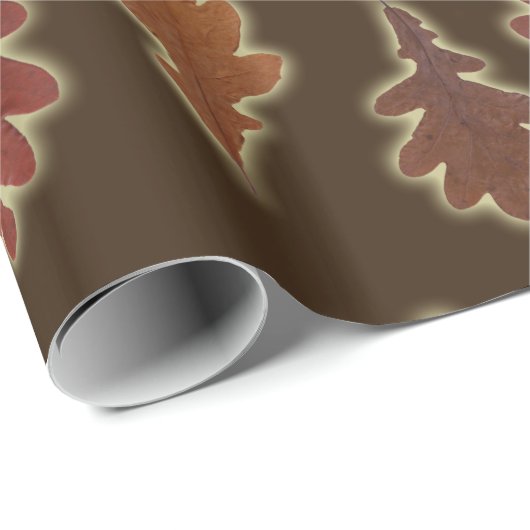 紅葉のグローカスタムオン色 ラッピングペーパー (ロールコーナー)