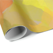 紅葉のプリント ラッピングペーパー (ロールコーナー)