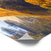 紅葉のヘイフォーク… ポスター (角)