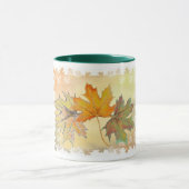 紅葉のマグ マグカップ (中央)