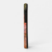 紅葉の丘の色彩豊かな秋の自然写真 Case-Mate iPhoneケース (裏面/左)