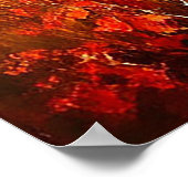 紅葉の名所鮮やか|過去記事 ポスター (角)