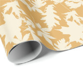 紅葉の季節の包装紙 ラッピングペーパー (ロールコーナー)