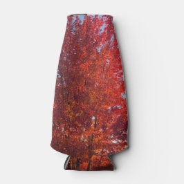 紅葉の木の写真 |  ボトルクーラー