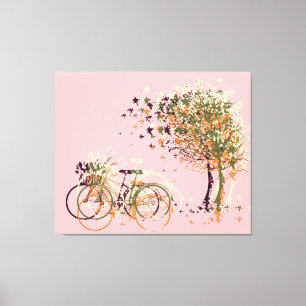 紅葉の木#2 キャンバスプリント