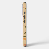 紅葉の森柄 iPhone カー Case-Mate iPhoneケース (裏面 / 左)