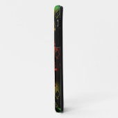 紅葉の白熱 Case-Mate iPhoneケース (裏面/左)