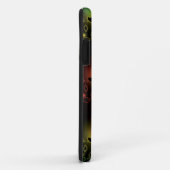 紅葉の白熱 Case-Mate iPhoneケース (裏面/右)