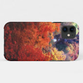 紅葉の色の変更 Case-Mate iPhoneケース (裏面(横))