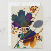 紅葉の色王室の付 (正面)