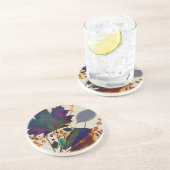 紅葉の色王室の付 コースター (側面)